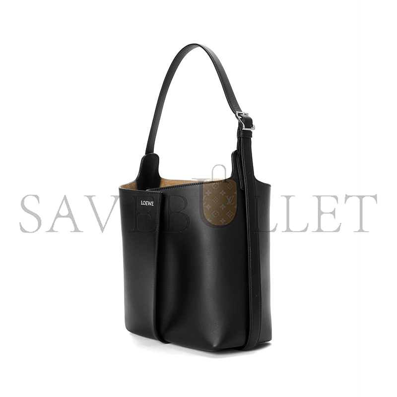 LOEWE MEDIUM BILBAO BUCKET IN SMOOTH CALFSKIN AWRAWRPX01 (26*25*13cm)